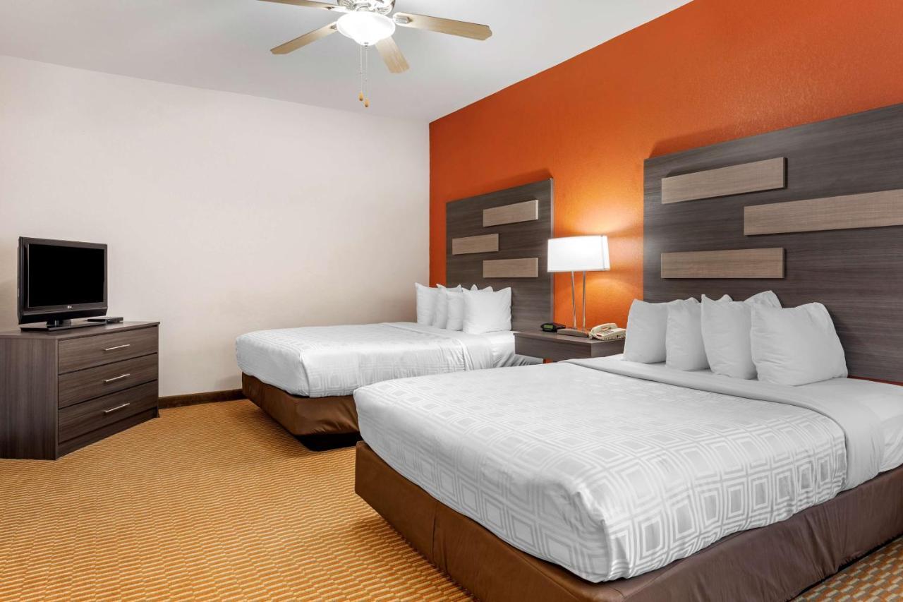 Best Western Palo Duro Canyon Inn & Suites Exterior photo