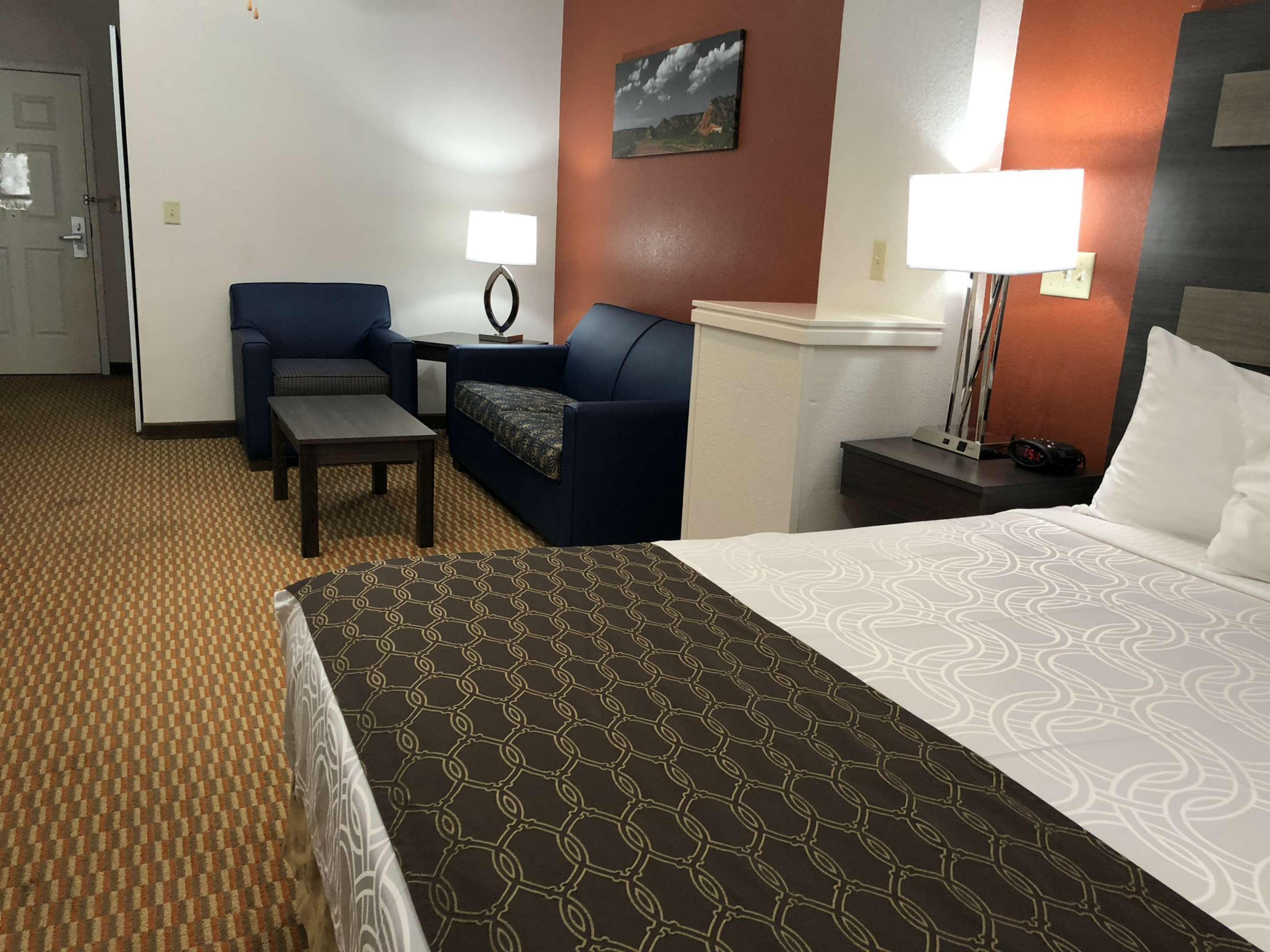 Best Western Palo Duro Canyon Inn & Suites Exterior photo