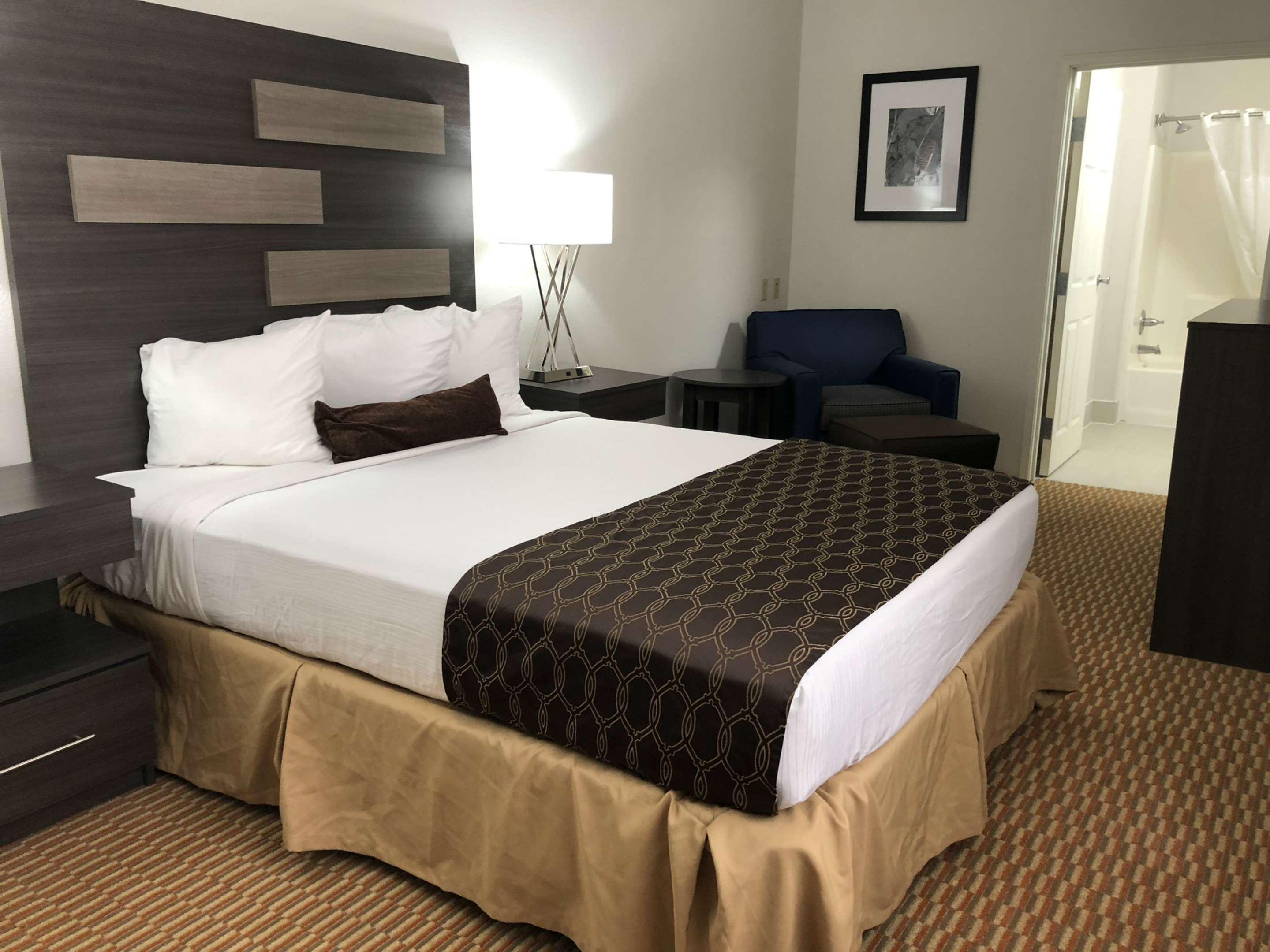 Best Western Palo Duro Canyon Inn & Suites Exterior photo