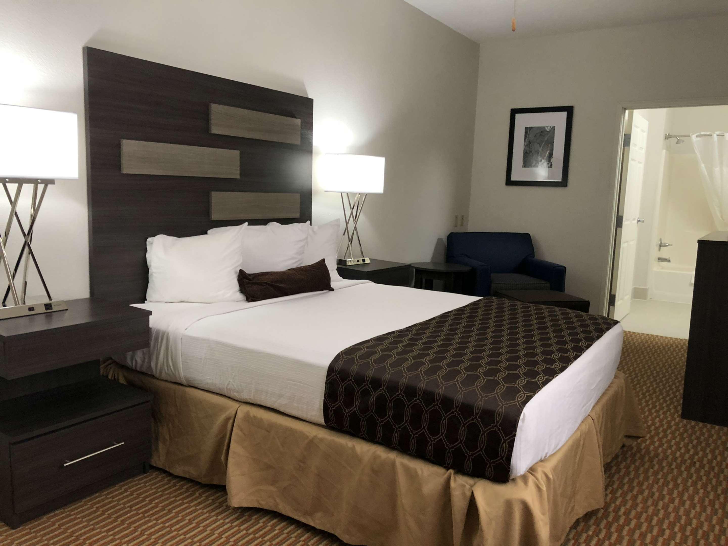 Best Western Palo Duro Canyon Inn & Suites Exterior photo